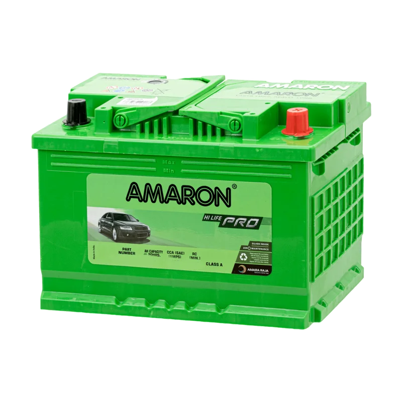 Amaron Pro N50R