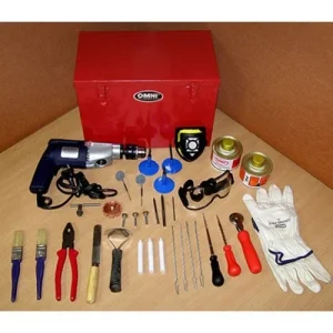 Omni Deluxe Spotter Accessories