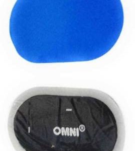 Omni Oval Tube Patches - Large Oval- 20 Per Box